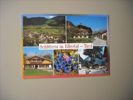 AUTRICHE TYROL SCHLITTERS IM ZILLERTAL - Zillertal
