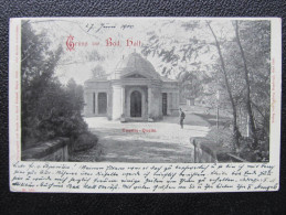 AK BAD HALL Gruss Aus... 1900  // D*15251 - Bad Hall