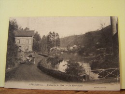 ATHIS (ORNE) VALLEE DE LA VERE. LA MARTINIQUE. - Athis De L'Orne