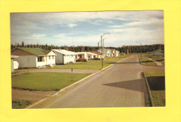 Postcard - Canada, Thompson, Manitoba    (18272) - Thompson