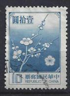 Taiwan (China) 1979  Plum Blossom  (o) - Gebruikt