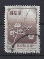 Taiwan (China) 1979  Plum Blossom  (o) - Usados