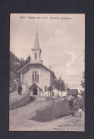 Suisse VD - Feydey Sur Leysin - Chapelle Catholique ( Animée Phototypie Co ) - Fey