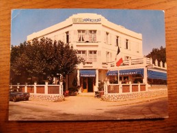 Carte Postale La Ciotat Hotel Restaurant "Provence-Plage" Oblitérée 1975 - La Ciotat