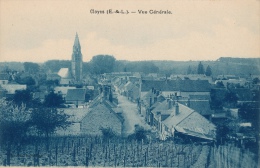 ( CPA 28 )  CLOYES  / Vue Générale  - - Cloyes-sur-le-Loir