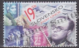 Slovakia - Slovaquie 2006 Yvert 475 Stamp Day - MNH - Unused Stamps
