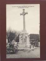 44 Saint Philbert De Grand Lieu Le Mémorial 1914-1918 édit. Chapeau N° 48 Canon - Saint-Philbert-de-Grand-Lieu