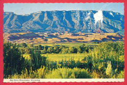 163831 / BIG HORN MONTAIN , WYOMING -  United States Etats-Unis USA - Altri & Non Classificati