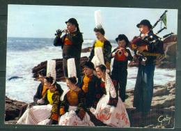 Delcampe - Cpsm Gf -   52 - La Bretagne - Saint Guenolé-Penmarc'h - Finistère - Ode à La Mer   - Lfv63 - Penmarch