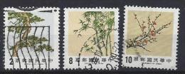 Taiwan (China) 1984  Pine, Bamboo And Plum  (o) - Gebraucht