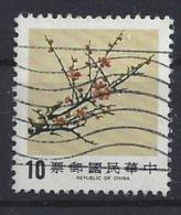 Taiwan (China) 1984  Pine, Bamboo And Plum  (o) - Gebraucht