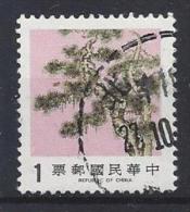 Taiwan (China) 1985  Pine, Bamboo And Plum  (o) - Used Stamps