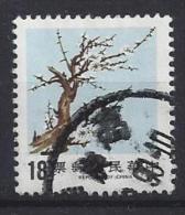 Taiwan (China) 1985  Pine, Bamboo And Plum  (o) - Gebraucht