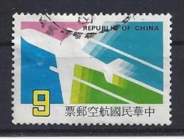 Taiwan (China) 1987  Air  (o) - Gebraucht