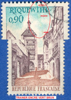 1971  N°  1685  RIQUEWIHR OBLITÉRÉ - Oblitérés