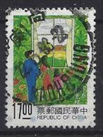 Taiwan (China) 1993  Enviromental Protection  (o) - Gebruikt