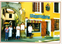 64----LEMBEYE----restaurant De La Tour---voir 2 Scans - Lembeye