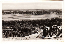 Panorama Vanaf Lemelerberg - +/ 1955  - Overijssel,Nederland/Holland - Ommen