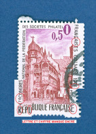 * 1974  N° 1798  LA MAISON  PFISTER    OBLITÉRÉ - Used Stamps