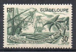GUADELOUPE N°134 Neuf Charniere - Nuevos