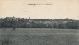 ( CPA 28 )  COURTALAIN  /  Vue Générale - - Courtalain