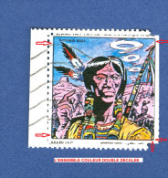 1988  N° 2505  MARIJAC  BANDE DESSINÉES FRANÇAIS  OBLITÉRÉ - Used Stamps