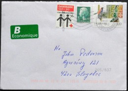 Denmark  2013 Letter .( Lot 5644 ) - Brieven En Documenten