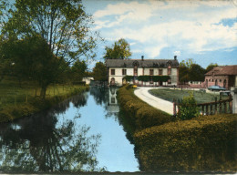 BAZOCHES SUR HOENE(ORNE) MOULIN - Bazoches Sur Hoene