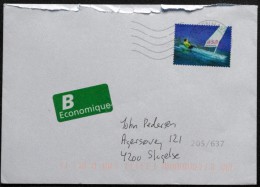 Denmark  2014 Letter ( Lot 5652 ) - Briefe U. Dokumente