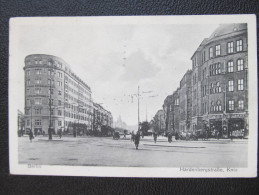 AK BERLIN Tiergarten Hardenbergstrasse 1924 // D*15300 - Dierentuin