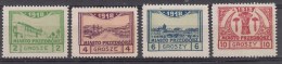 Przedborz, Nr 3B/6B *, Michel = 132 € (X16361) - Unused Stamps