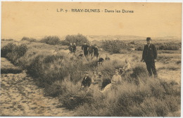 BRAY DUNES - Dans Les Dunes (belle Animation) - Bray-Dunes