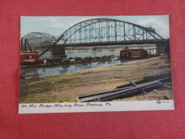 Pennsylvania> Pittsburgh 6 Th Avenue Bridge -ref 1729 - Pittsburgh
