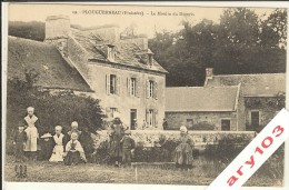 29- Finistére - Plouguerneau _ Le Moulin DeDiouris - Plouguerneau