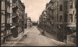 DB3610 - GÖTENBORG - KRISTINELUNDSGATAN - STREET SCENE - Suecia