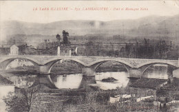 CP  LABRUGUIERE 81 TARN PONT ET MONTAGEN NOIRE - Labruguière