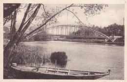 Moneteau - Le Pont Et L' Yonne - Moneteau