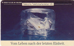 Telefonkarte Deutschland - P & PD-Series: Schalterkarten Der Dt. Telekom