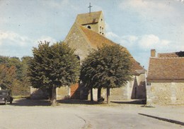 Monéteau - L Eglise - Moneteau