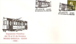 Tranvia De Gijón - Asturias - Tranvie