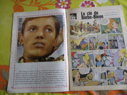 FRANK ALAMO... BD LISETTE ANNEES SIXTIES......REGARDEZ MES VENTES ? J'EN AI D'AUTRES - Zeitschriften & Kataloge