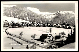 ALTE POSTKARTE SCHIPARADIES TAUPLITZ SALZKAMMERGUT STEIERMARK Ski Skiparadies Österreich Austria Bad Mitterndorf Winter - Tauplitz