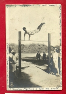 EGE2-15  Saut à La Perche Vers 1900. Précurseur, Cachet Genève 1905 - Atletismo