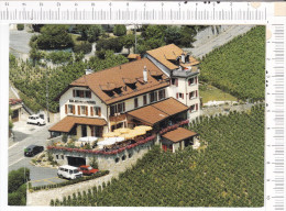 GRANDVAUX   -   Relais De La POSTE   -   Au Coeur Du Vignoble De LAVAUX  - Véhicules - Grandvaux