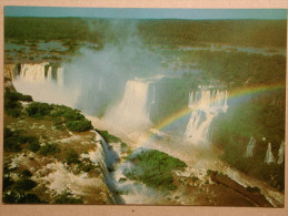 Iguaçu, Vista Parcial - Lado Brasileiro - Autres