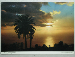 Canary Islands, Sunset - Andere & Zonder Classificatie