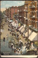 USA - NEW YORK - HESTER STREET - Flea Market - No Circulat. - Tarjetas Panorámicas