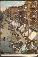 USA - NEW YORK - HESTER STREET - Flea Market - No Circulat. - Panoramic Views