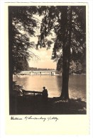 Waldsee Bei LINDENBERG I Allgau, Bayern : Aufgenommen Auf Kranzplatte, 1928, TB - Lindenberg I. Allg.