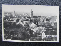 AK WELS Ca.1940 // D*15353 - Wels